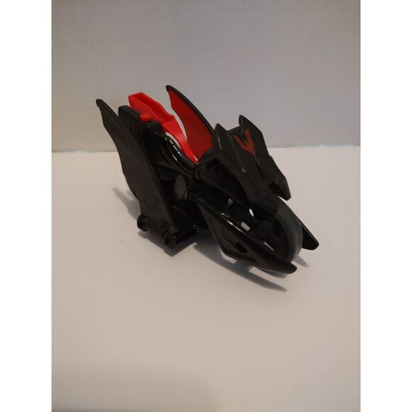 Imaginext DC Super Freinds Batman Beyond Motorcycle Disc Launcher 2016 Mattel - Picture 3 of 6